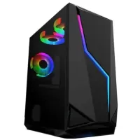 XTREME XJOGOS M200BK RGB Gaming Case